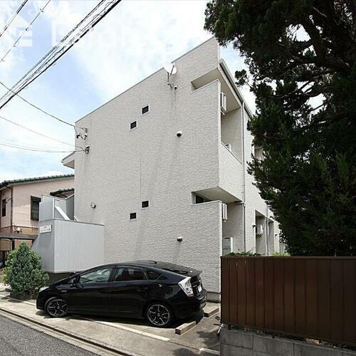 愛知県名古屋市北区生駒町４丁目 賃貸アパート