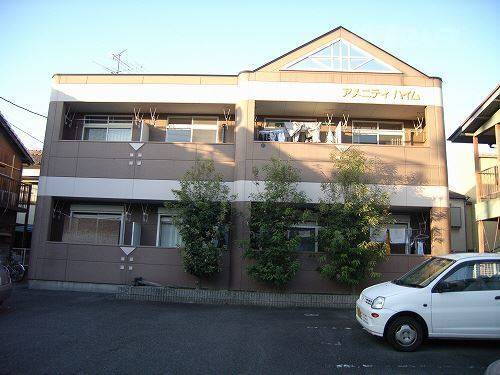 愛知県名古屋市西区南堀越１丁目 賃貸アパート