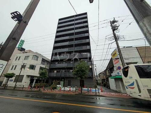 東京都葛飾区東立石３丁目 11階建
