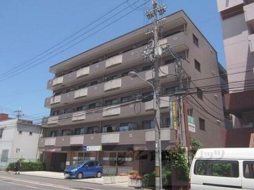 京都府京都市右京区西京極畔勝町 築29年4ヶ月 5階建