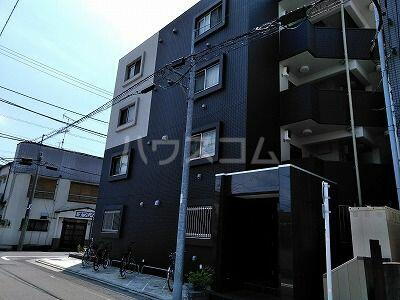 神奈川県相模原市緑区橋本４丁目 4階建