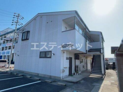 愛知県知多郡東浦町大字石浜字行田 賃貸マンション