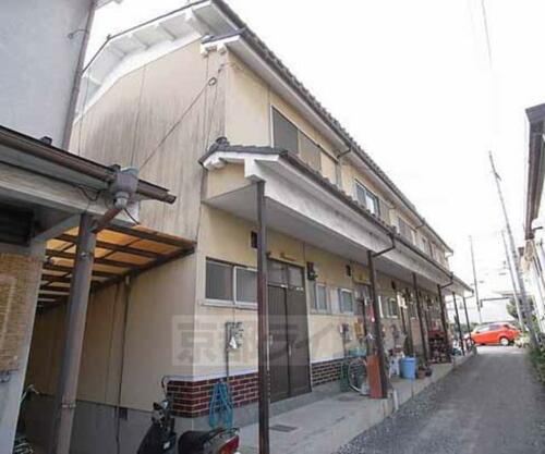 京都府京都市伏見区横大路貴船 2階建 築50年6ヶ月