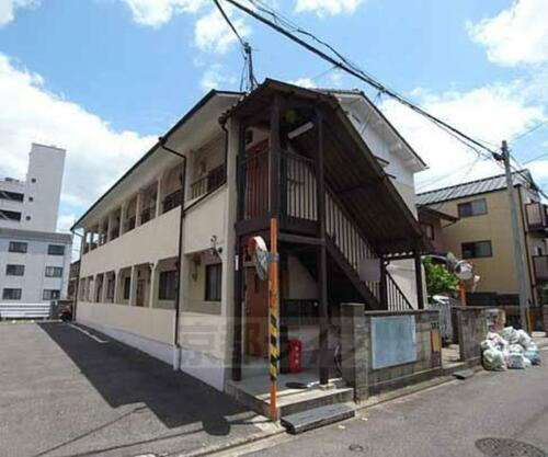 京都府京都市伏見区問屋町 2階建