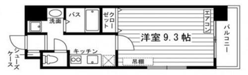 宮城県仙台市青葉区柏木２丁目 北四番丁駅 1K マンション 賃貸物件詳細