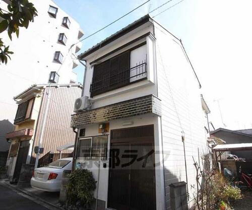 京都府京都市伏見区菱屋町 2階建 築51年3ヶ月