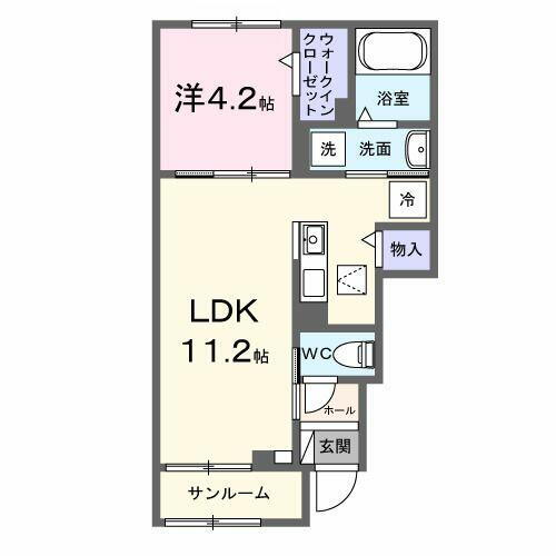 千葉県船橋市習志野台７丁目 船橋日大前駅 1LDK アパート 賃貸物件詳細