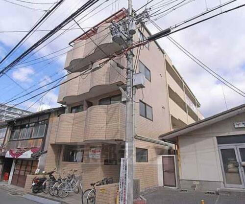 京都府京都市伏見区撞木町 4階建 築30年9ヶ月