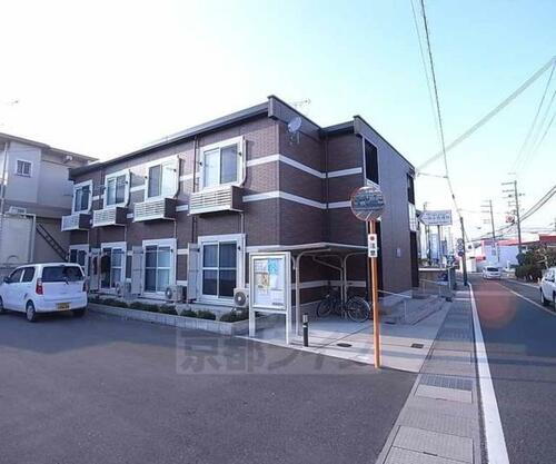 京都府京田辺市薪東沢 2階建 築14年10ヶ月