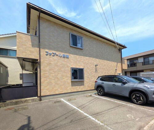 徳島県板野郡藍住町勝瑞字正喜地 賃貸アパート