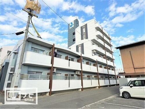 アルファ二番町 7階建