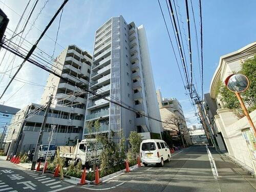東京都渋谷区神山町 13階建 築4年5ヶ月