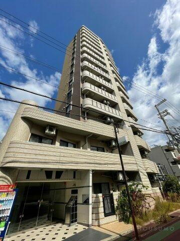 ルクレ江坂 14階建