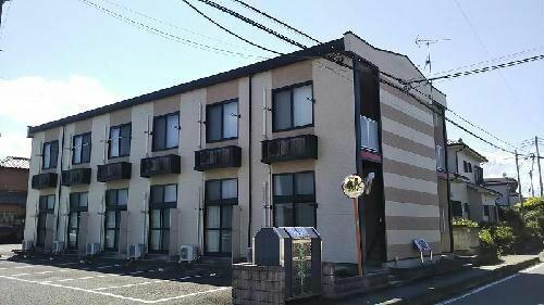 群馬県藤岡市藤岡 2階建