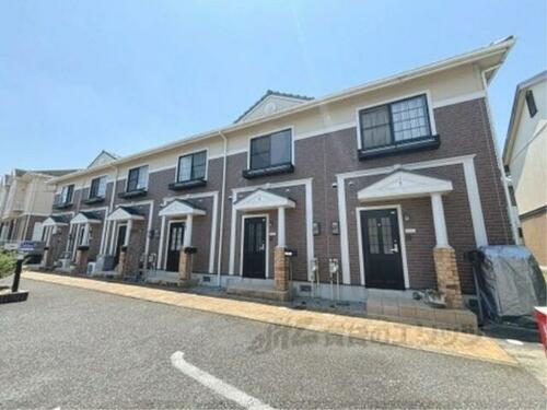 滋賀県大津市大将軍３丁目 築22年2ヶ月 2階建