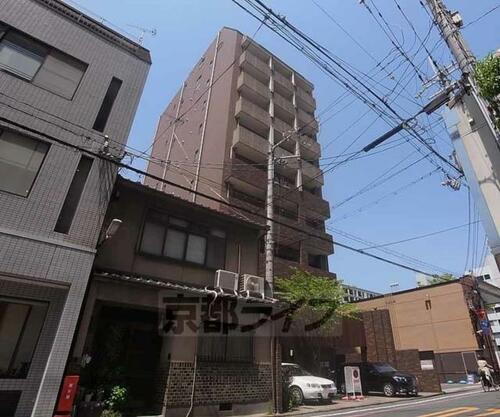 京都府京都市中京区御幸町通御池下る大文字町 地上11階地下1階建