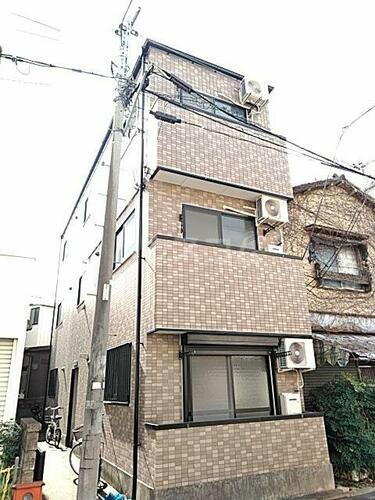 東京都葛飾区青戸５丁目 3階建