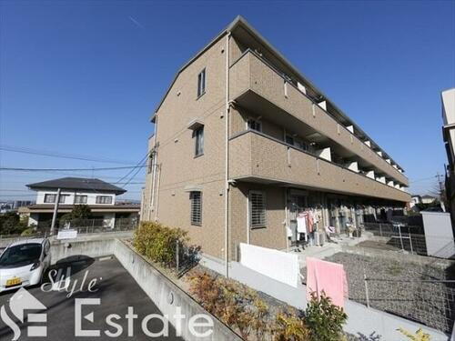 愛知県名古屋市千種区京命２丁目 賃貸アパート