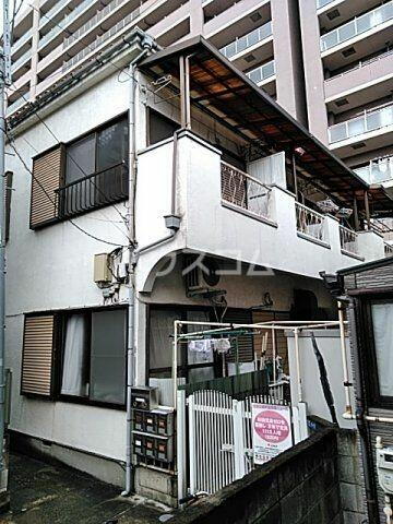 東京都北区浮間１丁目 2階建 築40年8ヶ月