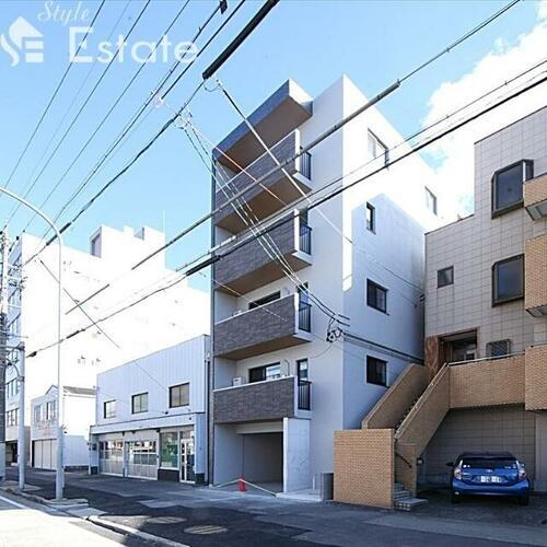 愛知県名古屋市西区上名古屋３丁目 賃貸マンション