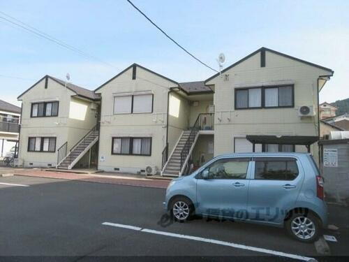 京都府福知山市字堀 賃貸アパート