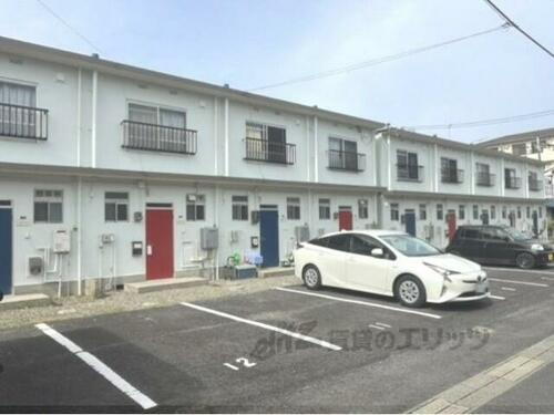 滋賀県草津市東草津２丁目 2階建 築52年1ヶ月