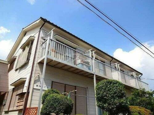神奈川県横浜市港北区綱島西１丁目 賃貸アパート