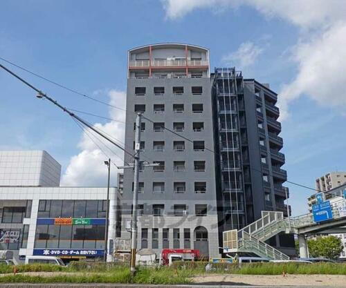 京都府京都市下京区五条通堀川西入柿本町 地上11階地下1階建 築24年2ヶ月