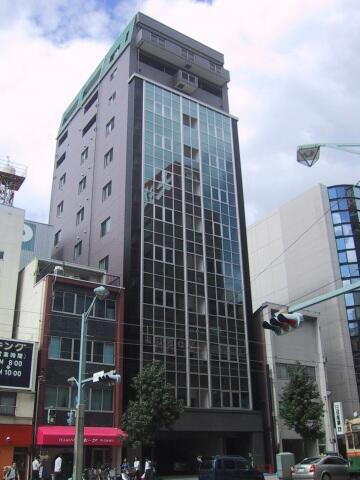 広島県広島市中区八丁堀 12階建