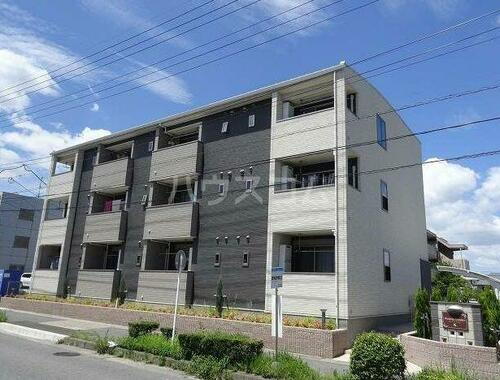 愛知県長久手市山野田 賃貸アパート