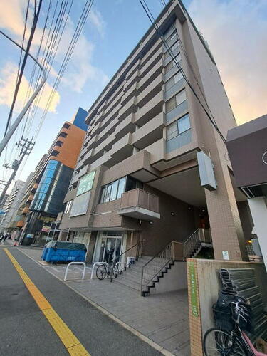 広島県広島市中区舟入南２丁目 賃貸マンション