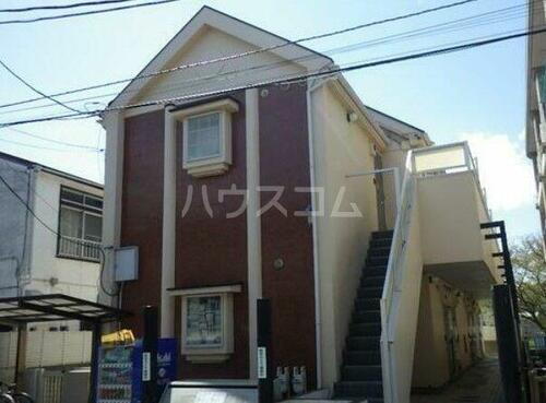 千葉県松戸市新松戸２丁目 2階建