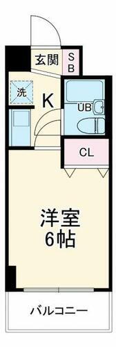 神奈川県川崎市高津区梶ケ谷３丁目 梶が谷駅 1K マンション 賃貸物件詳細