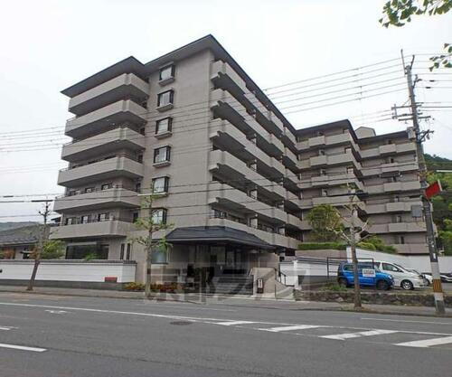 京都府京都市左京区上高野西氷室町 地上7階地下1階建 築38年5ヶ月