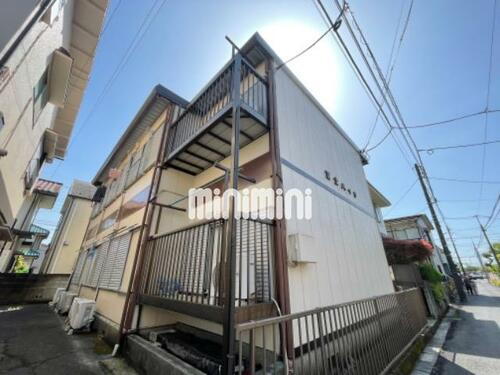 富士ハイツ 2階建