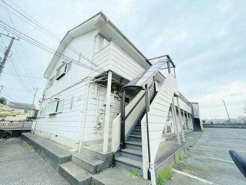 山合コーポ 2階建