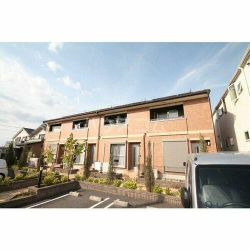 愛知県長久手市市が洞２丁目 テラスハウス