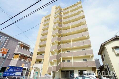 ユイット新町 10階建