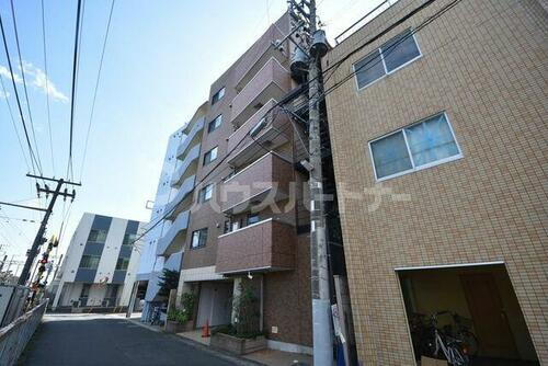 千葉県市川市新田５丁目 賃貸マンション