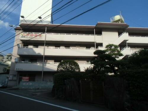 広島県広島市東区牛田新町３丁目 4階建 築42年3ヶ月