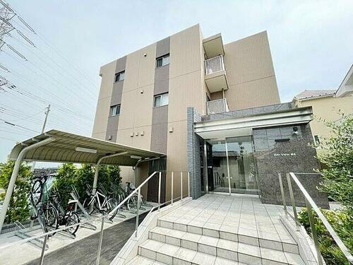 神奈川県横浜市鶴見区馬場７丁目 3階建 築3年5ヶ月
