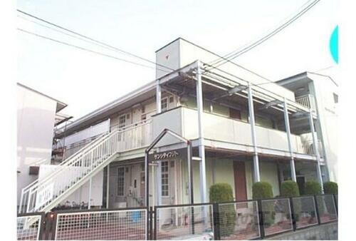 京都府向日市寺戸町二ノ坪 築32年4ヶ月 3階建