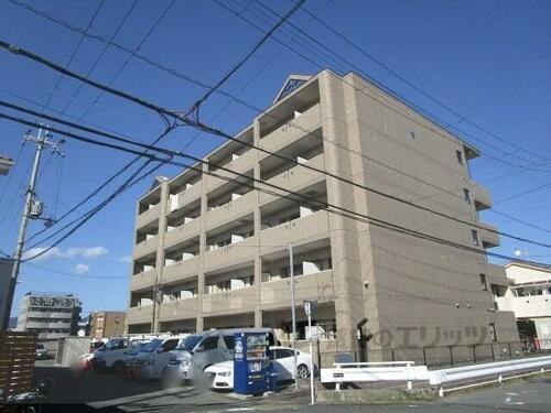 京都府京都市西京区上桂北村町 築18年9ヶ月 5階建