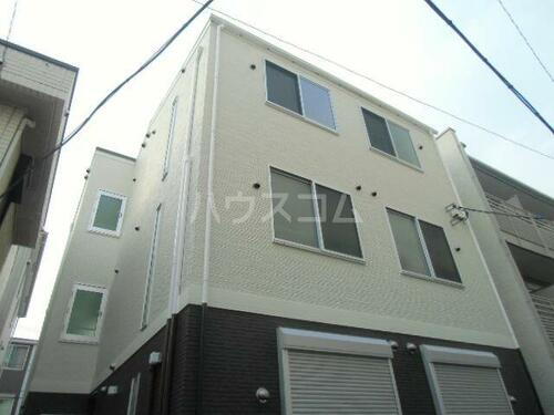 東京都足立区千住河原町 賃貸アパート