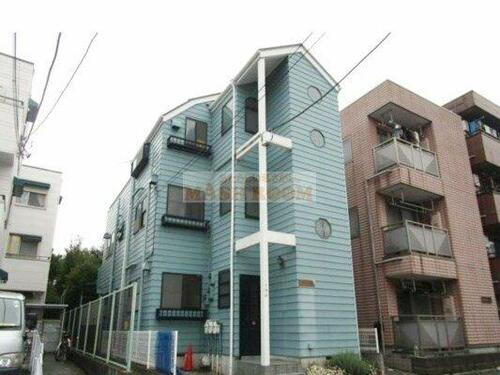 東京都中野区沼袋１丁目 3階建 築25年6ヶ月