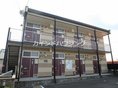 大阪府阪南市箱作 賃貸アパート