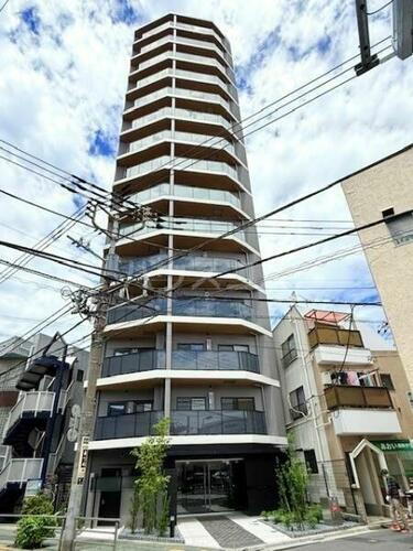 アジールコート町屋 地上15階地下1階建