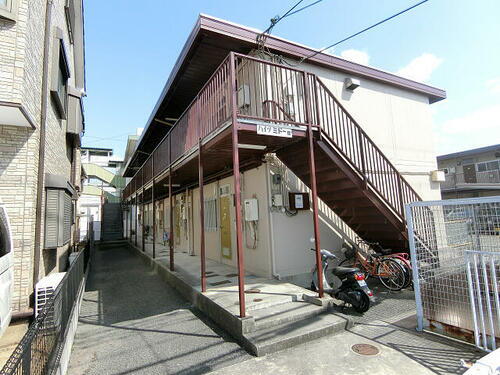 ハイツミドーⅡ 2階建