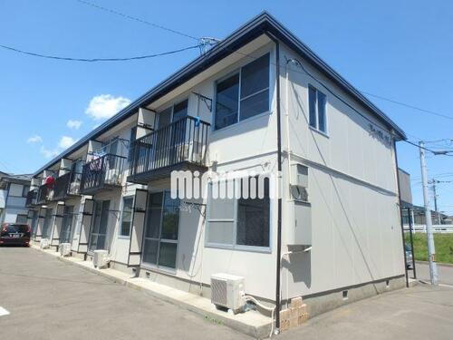 宮城県仙台市若林区若林７丁目 賃貸アパート