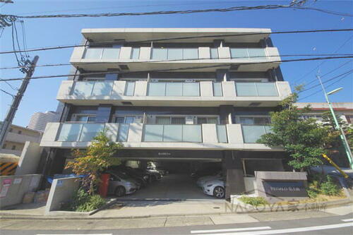 愛知県名古屋市千種区向陽町３丁目 賃貸マンション